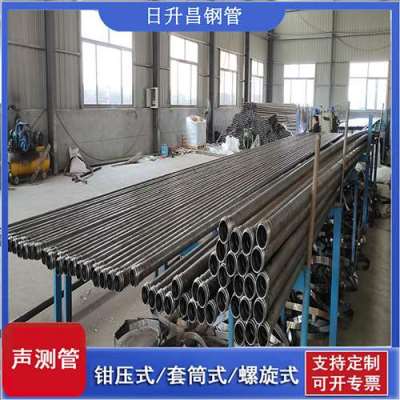 滴道声测管桩基检测的频率要达到多少百分比
